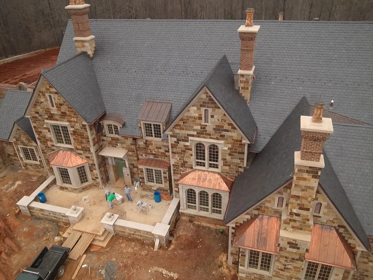 Craftsman Roofing Commercial Roof Services project in Seacliff